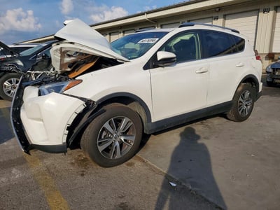 JTMWFREV1JJ****** 2018 Toyota RAV4