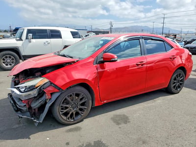 2T1BURHE5GC****** 2016 Toyota Corolla