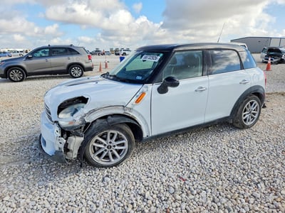WMWZB3C54FW****** 2015 MINI Cooper Countryman