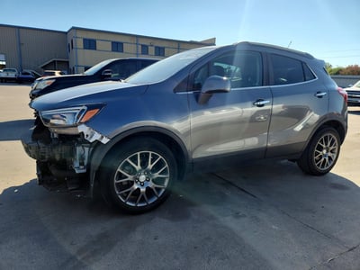 2020 Buick Encore