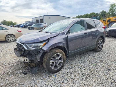 7FARW2H57JE****** 2018 Honda CR-V
