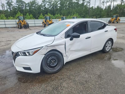 3N1CN8BV8LL****** 2020 Nissan Versa