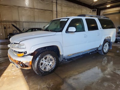 2002 Chevrolet Suburban