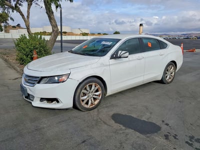 2G1115S36G9****** 2016 Chevrolet Impala
