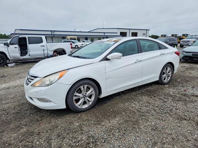 5NPEC4AC8DH****** 2013 Hyundai Sonata