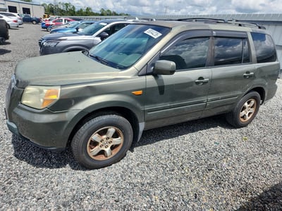 2006 Honda Pilot