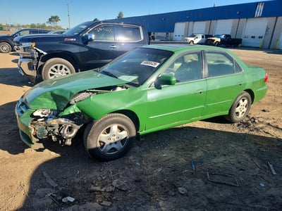 1HGCG1659WA****** 1998 Honda Accord