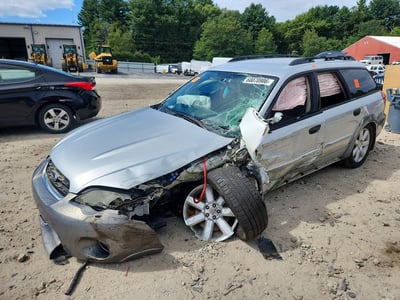 4S4BP61C977****** 2007 Subaru Outback