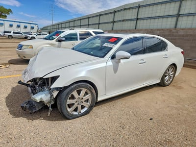 JTHBE1BL1E5****** 2014 Lexus GS 350