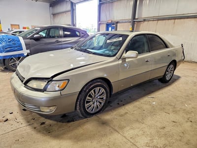 JT8BF28G5X0****** 1999 Lexus ES 300