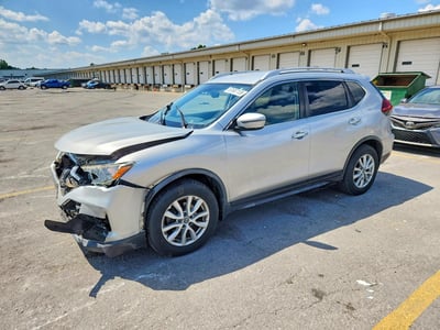 JN8AT2MT6KW****** 2019 Nissan Rogue