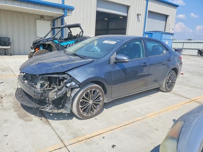 2T1BURHE3GC****** 2016 Toyota Corolla