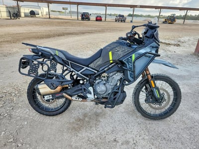 LCEPESLDXT6****** 2026 CF Moto Ibex 450