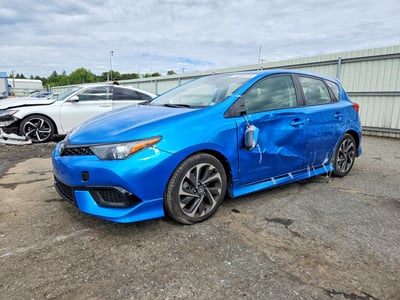 JTNKARJE0JJ****** 2018 Toyota Corolla