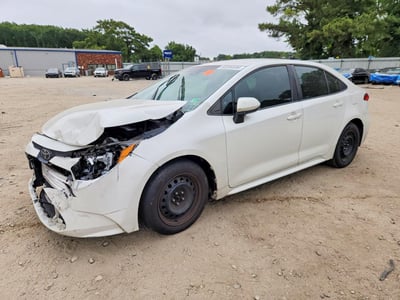 5YFEPRAE1LP****** 2020 Toyota Corolla