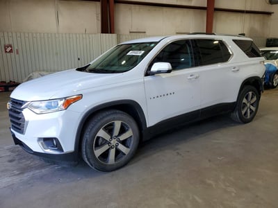 1GNERHKW2JJ****** 2018 Chevrolet Traverse