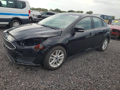 1FADP3F23HL****** 2017 Ford Focus