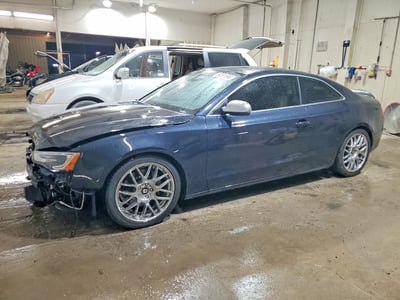 WAUCFAFR7FA****** 2015 Audi A5
