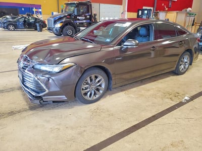 4T1A21FB3LU****** 2020 Toyota Avalon