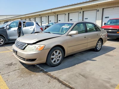 4T1BF28B73U****** 2003 Toyota Avalon