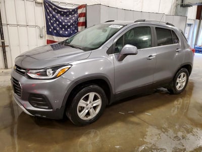 3GNCJPSB3LL****** 2020 Chevrolet Trax