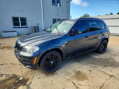 5UXZV4C59BL****** 2011 BMW X5
