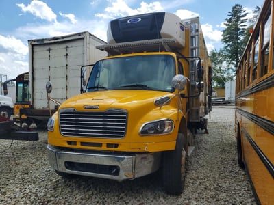 3ALACWFE2RD****** 2024 Freightliner M2 106 Medium Duty