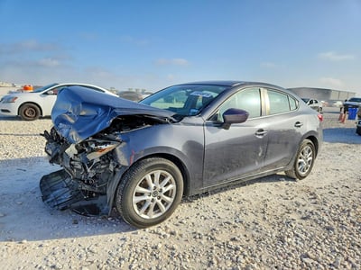 JM1BM1V77F1****** 2015 Mazda 3