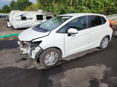 JHMGK5H55GS****** 2016 Honda Fit