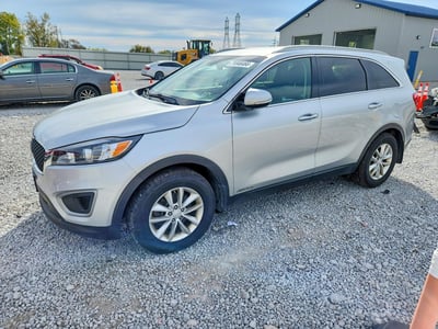 5XYPGDA52JG****** 2018 Kia Sorento