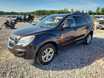 2GNALDEK0D6****** 2013 Chevrolet Equinox