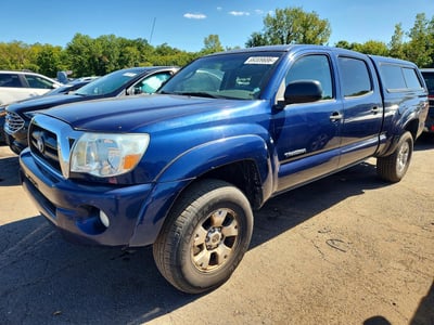 5TEMU52N35Z****** 2005 Toyota Tacoma