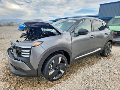 3N8AP6DB0TL****** 2026 Nissan Kicks