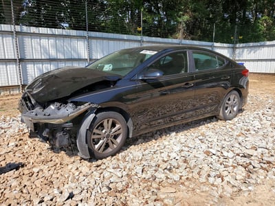 KMHD84LF8HU****** 2017 Hyundai Elantra