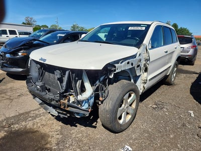 1J4RR4GG2BC****** 2011 Jeep Grand Cherokee