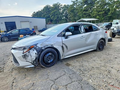 5YFEPMAE4NP****** 2022 Toyota Corolla