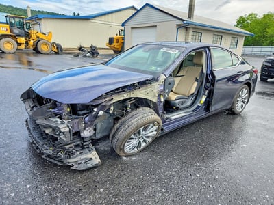 58ADZ1B15LU****** 2020 Lexus ES 350