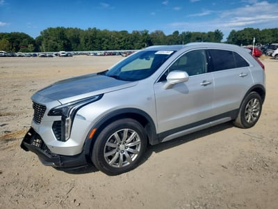 1GYFZCR46LF****** 2020 Cadillac XT4