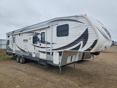 4X4FPAL29DP****** 2013 Forest River Palomino Trailer