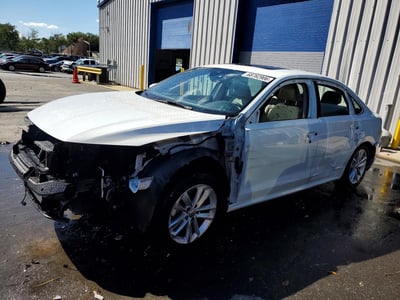 1VWWA7A31LC****** 2020 Volkswagen Passat