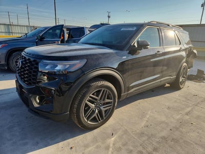 1FMUK8KH2TG****** 2026 Ford Explorer