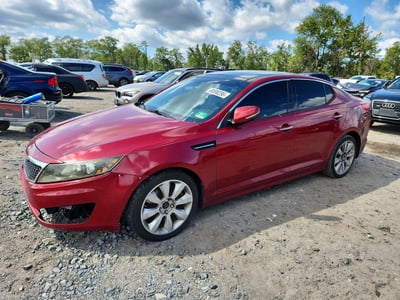 2012 Kia Optima