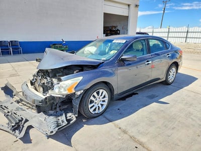 1N4AL3AP7DC****** 2013 Nissan Altima
