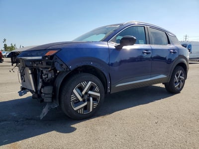 3N8AP6CE9TL****** 2026 Nissan Kicks