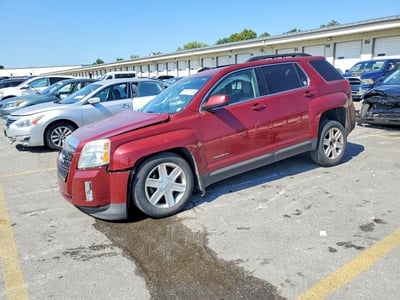 2CTALUEC3B6****** 2011 GMC Terrain