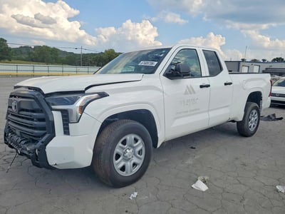 2025 Toyota Tundra