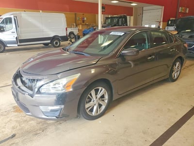 1N4AL3AP6EC****** 2014 Nissan Altima