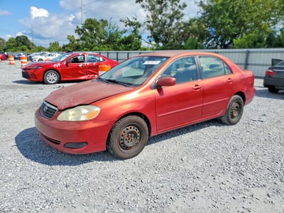 JTDBR32E360****** 2006 Toyota Corolla