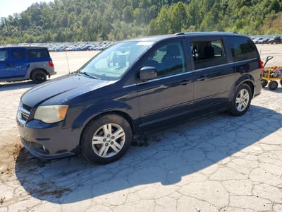 2D4RN5DG7BR****** 2011 Dodge Grand Caravan