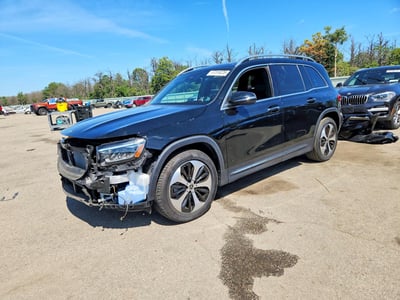 W1N4M4HBXRW****** 2024 Mercedes-Benz GLB-Class